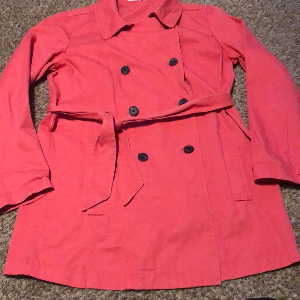 Maurices trench coat